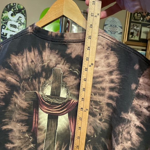 Custom one of one john 3:16 shirt rare vintage jesus tee - Picture 5 of 7